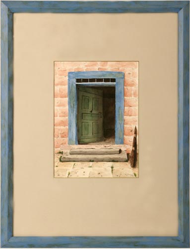 Fr&auml;nkische T&uuml;r