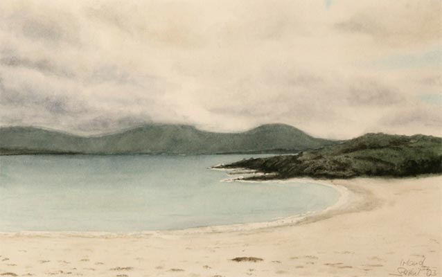 Westk&uuml;ste Irland